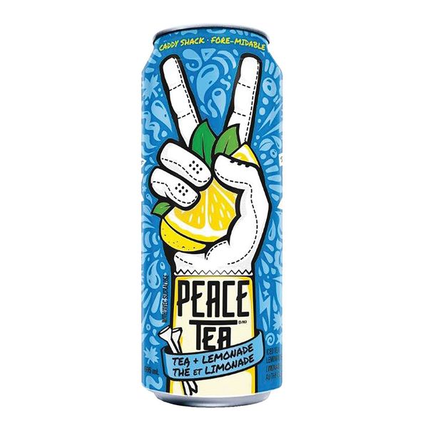 PEACE TEA TEA & LEMONADE [695 ml]