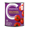 COMPLIMENTS PLUM TOMATOES [796 ml]
