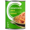 COMPLIMENTS APPLE PIE FILLING [540 ml]