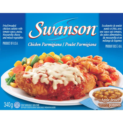 SWANSON CHICKEN PARMESAN [285 g]
