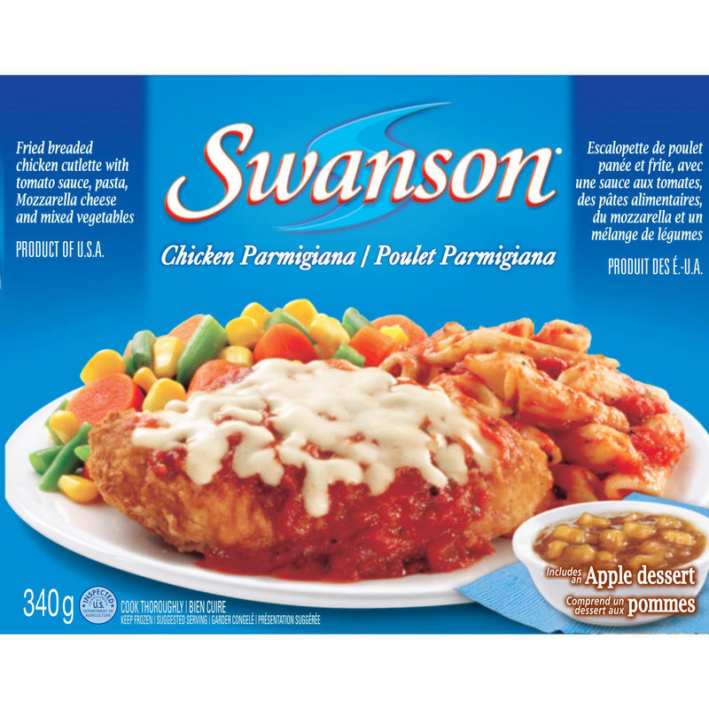 SWANSON CHICKEN PARMESAN [285 g]