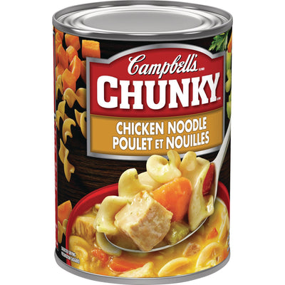 CAMPBELLS CHUNKY CHICK NOODLE [515 ml]