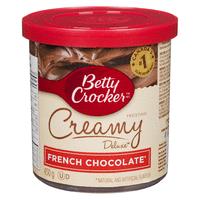 BETTY CROCKER FRENCH CHOCOLATE [450 g]
