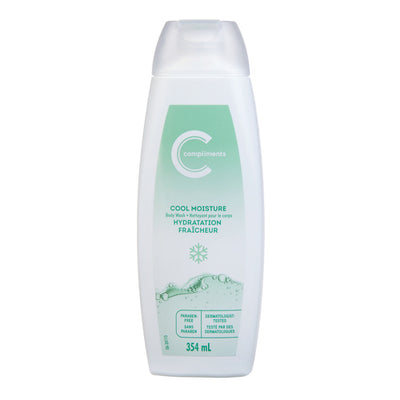 COMPLIMENTS COOL MOISTURE BODY [354 ml]