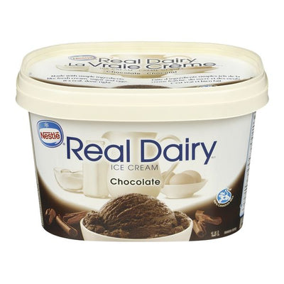 NESTLE REAL DAIRY CHOC ICE CRE [1.62 l]