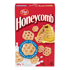 POST HONEYCOMB CEREAL [400 g]