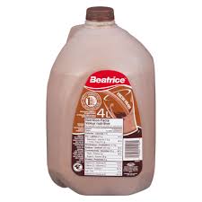 PARMALAT CHOC MILK 4LITRE [4 l]