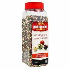 MOULIN ROUGE 4PEPPERCORN BLND [450 g]