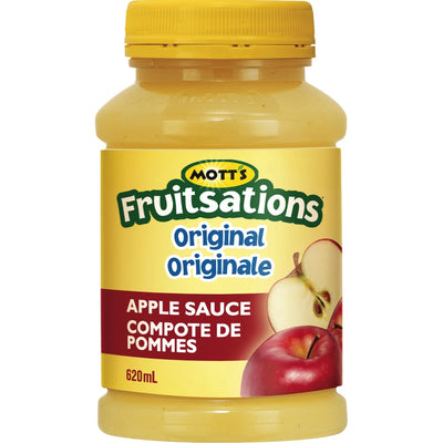 MOTTS APPLE SAUCE SWTNED [620 ml]