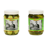 ELMANS DILL PICKLES HALVES [946 ml]