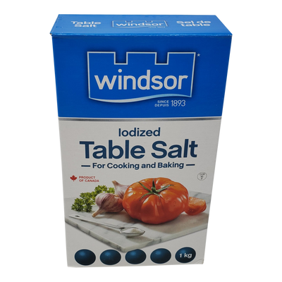 WINDSOR BOXED SALT [1 kg]
