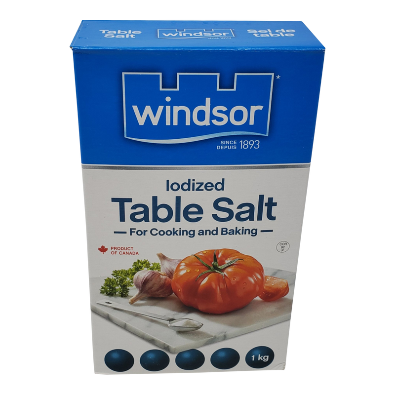 WINDSOR BOXED SALT [1 kg]
