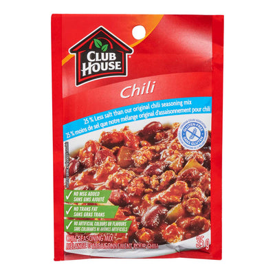 CLUB HSE CHILLI MIX 25%LESS SL [25 g]