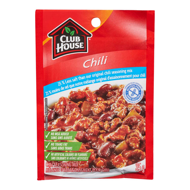 CLUB HSE CHILLI MIX 25%LESS SL [25 g]