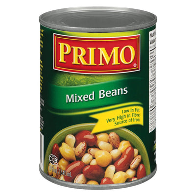 PRIMO MIXED BEANS [540 ml]