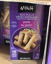 MINH EGG-ROLLS 16 PACK [567 g]
