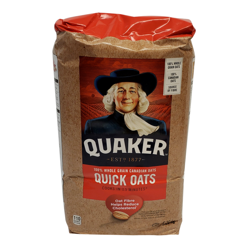 QUAKER QUICK OATS [2.25 kg]