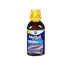NYQUIL COMPLETE COLD & FLU [354 ml]