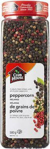 CLUBHOUSE PEPPERCORNS [580 g]