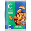 COMP FRIED SAVOURY POT WEDGES [800 g]