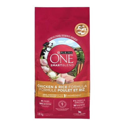 ONE SMARTBLEND DOG CHK RICE [1.81 kg]