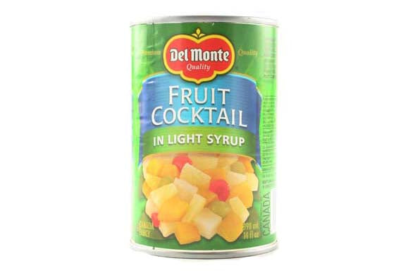 DEL MONTE FRUIT COCKTAIL 398ML [398 ml]
