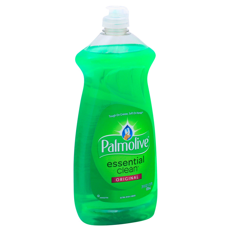 Palmoliv Dish Liquid Original [828 ml]