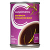 Compliments Beef Broth 284mL [284 ml]