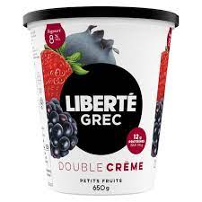 LIBERTE GREEK YOGURT SPECIAL EDITION