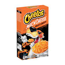 CHEETOS PASTA MC BOLD & CHEESE [170 g]