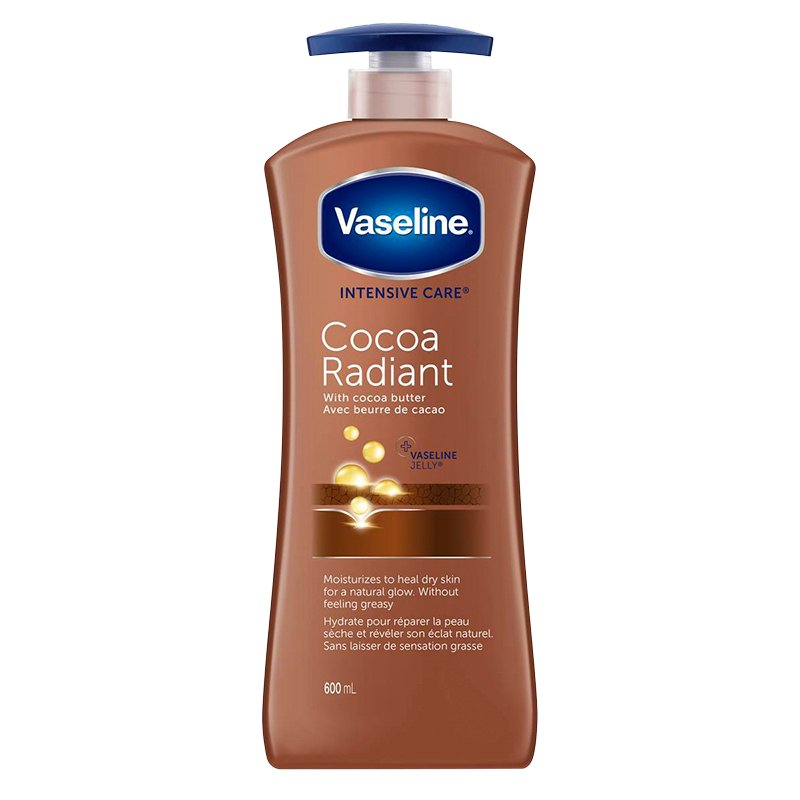 VASELINE LOTION COCOA BUTTER [600 ml]