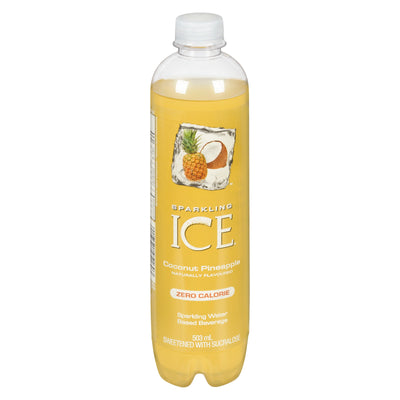 SPARKICE WATER COCONUPINEAPPLE [503 ml]