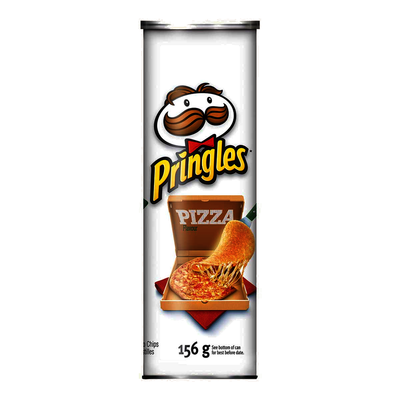 KELLGG PRG CRISP PIZZA [156 g]