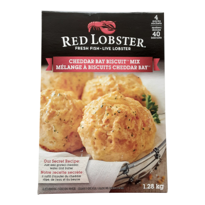RED LOBSTER CHEDDAR BAY BISCUI [1.28 kg]