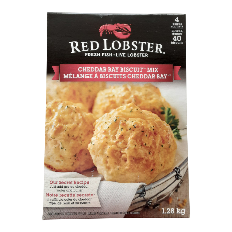 RED LOBSTER CHEDDAR BAY BISCUI [1.28 kg]