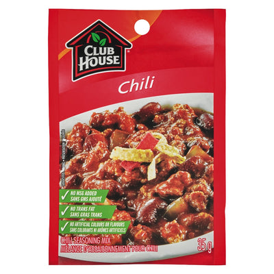 CLUB HOUSE CHILI MIX [35 g]