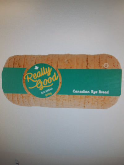 REALLY-GOOD RYE BREAD [500 g]