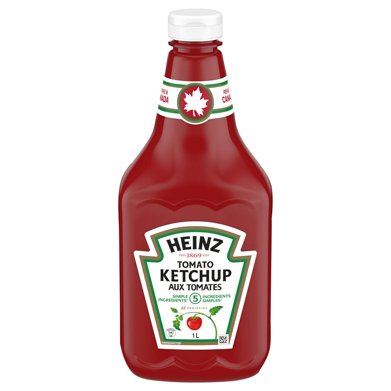 HEINZ SQUEEZE KETCHUP 1L. [1 l]