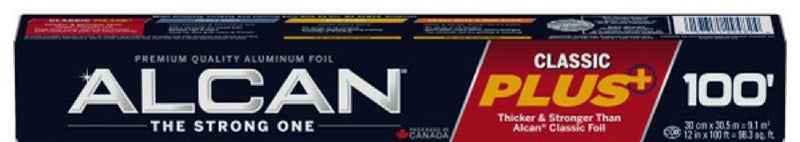 ALCAN FOIL WRAP 100FT [100 un]