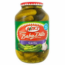 BICKS BABY DILL PICKLES 2L [2 l]