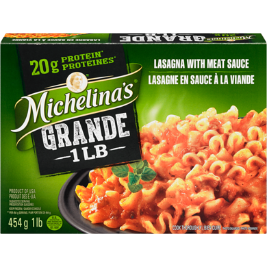 MICHELINA FAM LASA/MEAT SAUCE [454 g]