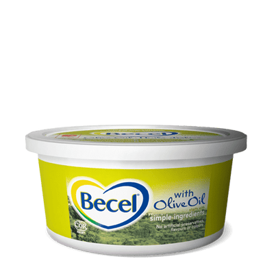 BECEL WITH OLIVE OIL MARGARINE [850 g]