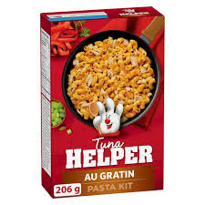 BETTY CROCKER TUNA HELPER AU G [206 g]