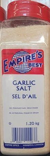 EMPIRE GARLIC SALT 1.2KGS. [1.2 kg]