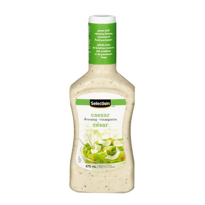 SELECT DRESSING CEASER [475 ml]