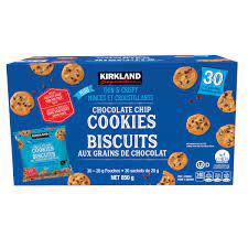 K.S MINI CHOCOLATE CHP COOKIES [850 g]