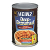 HEINZ DEEP BROWN BEANS W PORK [398 ml]