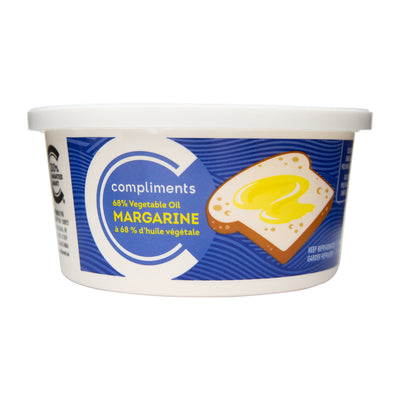 COMP MARGARINE 68% VEG OIL [850 g]