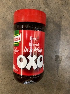 OXO BEEF IN A MUG [225 g]