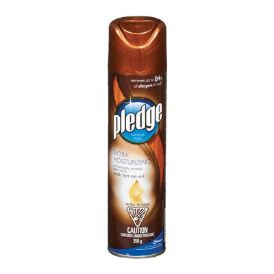 PLEDGE EXTRA W LEMON OIL MST [275 g]